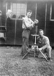 H Co 253d Inf Regt Cp Van Dorn MS 1944
