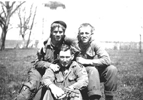Machine Gun Platoon A/253d Infantry