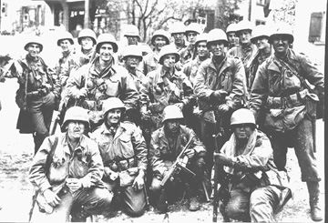 3d Platoon A Company 253d lnfantry