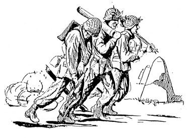 Drawing- Keith, M Company 254th Infantry Regiment