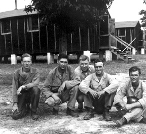 I Company 255th Infantry Regiment Cp Van Dorn, MS 1944
