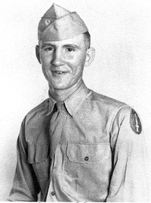 Olsky, I Company 255th Infantry Regiment, 1944