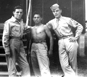 I Company 255th Infantry Regiment Cp Van Dorn, MS 1944