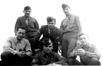 I Company 255th Infantry Regiment Cp Van Dorn, MS 1944