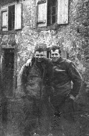 I/255th Infantry Germany 1945