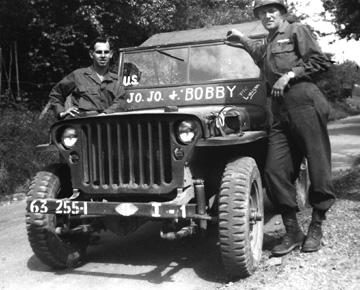 I Company 255th Inf- Kunzelsau, Germany 1945