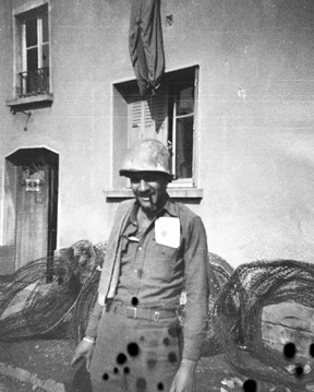 I Company 255th Infantry Germany 1945