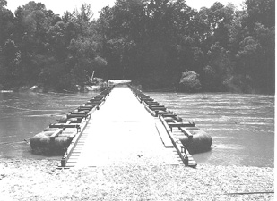 Floating Bridge Construction C/263d Engr