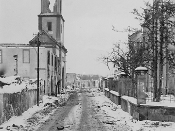 Ostheim, France 23 Jan 45