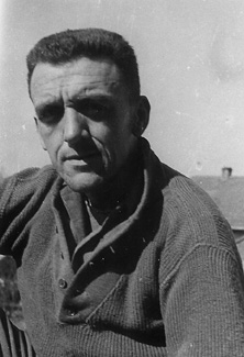 Brown 563d Sig Co 1945