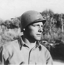 Shoaf, 563d Sig Co 1945