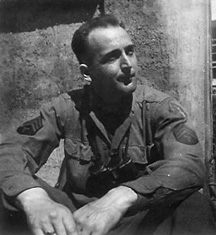 T/4 Emil Soukup 563d Sig Co 1945