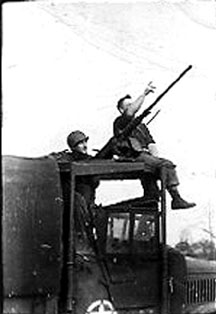 563d Sig Co Germany 1945