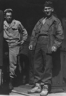 Brody 563d Sig Co Germany 1945