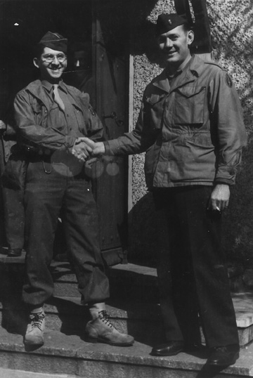 563d Sig Co Personnel Germany 1945