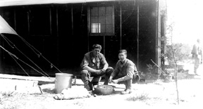 KP- 63d Recon Troop, Cp Van Dorn, MS 1944