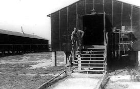 Smith, 63d Recon Troop, Cp Van Dorn, MS 1944