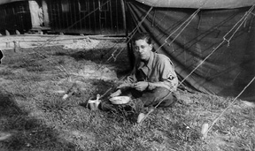 63d Recon Troop, Cp Van Dorn, MS 1944