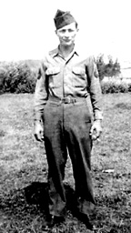 Woods, 63d Recon Trp Germany June 1945