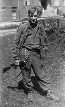 Quick, A/254 Infantry, Apr 45 Germany