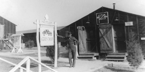 63d Recon Hq, Cp Van Dorn MS