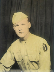 Childress, A/254th Inf Cp Van Dorn MS