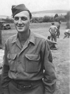 Everett, 63d Recon Trp Germany June 1945