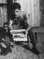 Walton, 63d Recon Trp - Germany Jun 45
