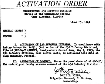 Blood and Fire 15 Jun 43