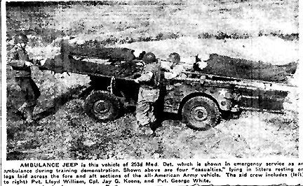 Blood and Fire 12 Feb 44