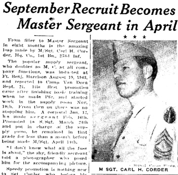 Blood and Fire 22 Apr 44