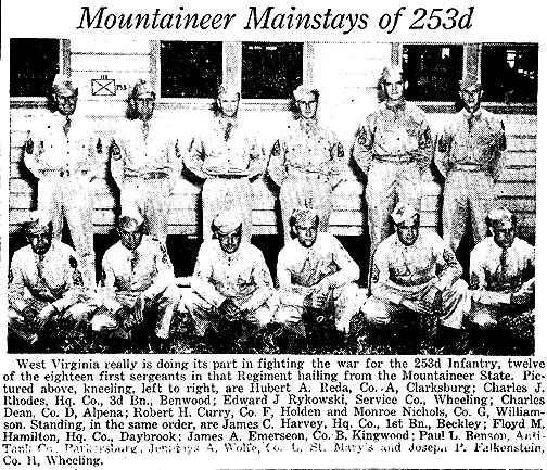Blood and Fire 23 Jul 43