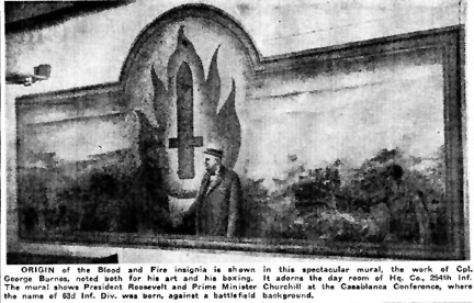 Blood and Fire 15 Jan 44