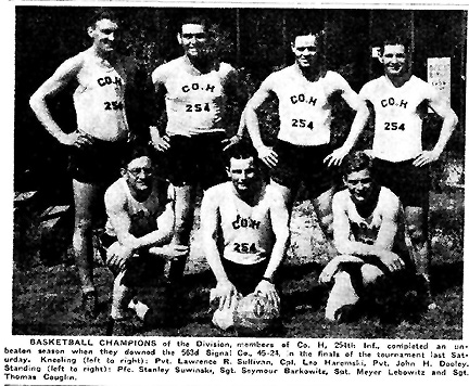 Blood and fire 18 Mar 44