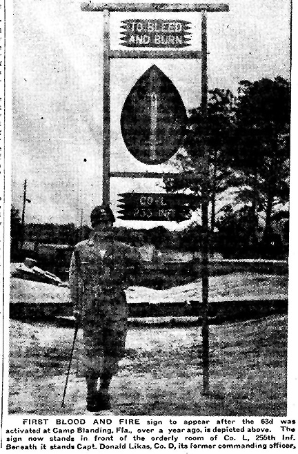 Blood and Fire 5 Aug 44