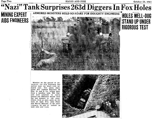 Blood and Fire 22 Oct 43