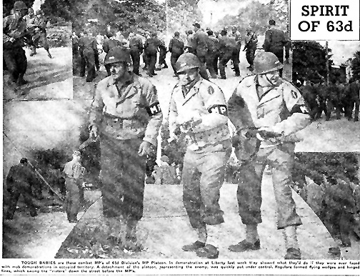 Blood and Fir 4 Dec 43