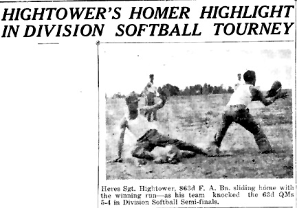 Blood and Fire 3 Sep 43