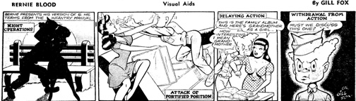 Blood and Fire 6 May 44