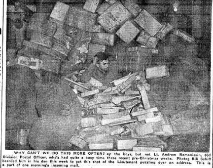 Blood and Fire 25 Dec 43