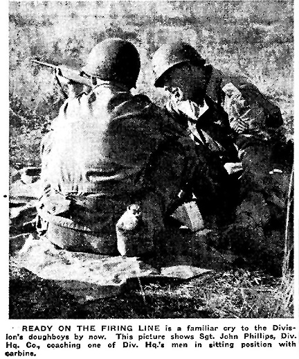 Blood and Fire 27 Nov 43