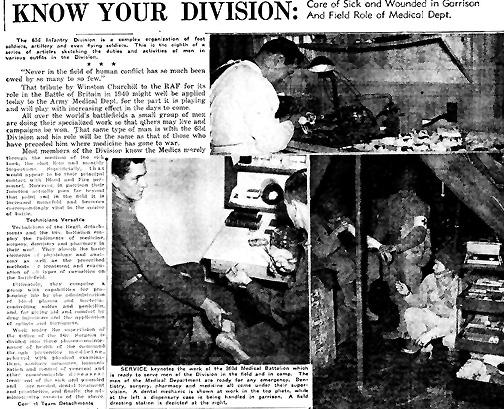 Blood and Fire 15 Apr 44