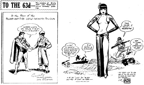 Blood and Fire 15 Jun 44