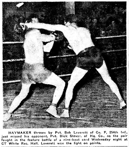 Blood and Fire 19 Feb 44