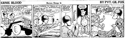 Blood and Fire 1 Oct 43