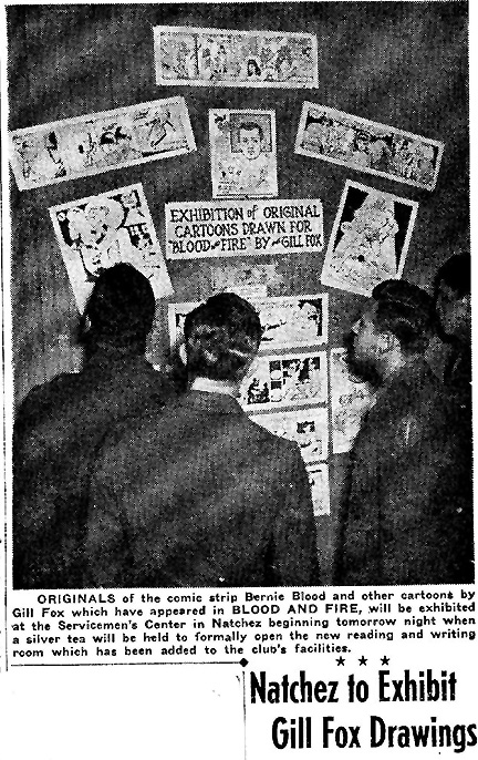 Blood and Fire 22 Jan 44