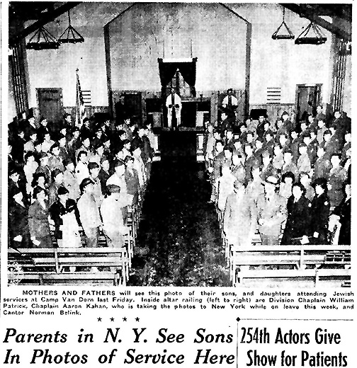 Blood and Fire 5 Feb 44