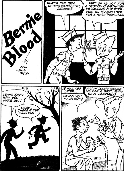 Blood and Fire 28 Oct 44