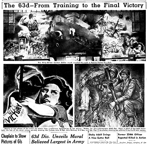 Blood and Fire 23 Sep 44