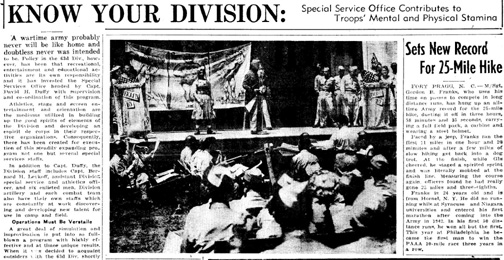 Blood and Fire 22 Jul 44